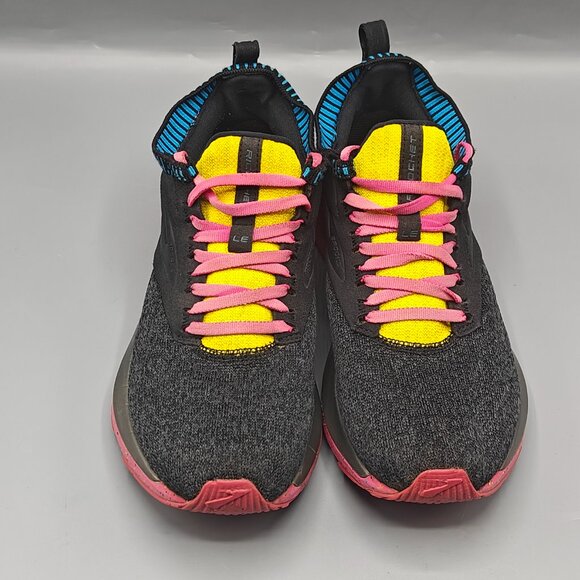 Brooks Ricochet LE 'Pink' Lightweight Cushioned Running Shoes Women's - Picture 3 of 11